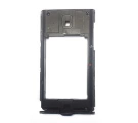 HTC T8290 Средняя часть корпуса (Черный) (org.) HTC - Сервис Плюс Рус