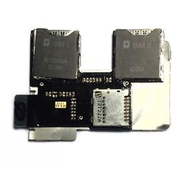 HTC Desire SV Шлейф с коннекторами SIM и SD карт (org.) HTC - Сервис Плюс Рус