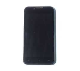 Fly Radiance (IQ441) Дисплей в сборе с тачскрином (Черный) (org.) Fly - Сервис Плюс Рус