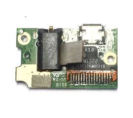 Alcatel One Touch EVO 7HD Плата с разъемом гарнитуры и USB (org.) Alcatel - Сервис Плюс Рус