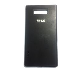 LG Optimus L7 (P705) Задняя крышка (Черный) (original) LG - Сервис Плюс Рус