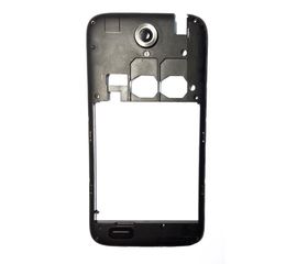 Lenovo A859 Средняя часть корпуса (Черный) (org.) Lenovo - Сервис Плюс Рус
