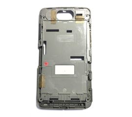 LG Free Touch (KP500) Средняя часть корпуса (Серый) (org.) LG - Сервис Плюс Рус