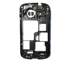 Alcatel OneTouch Pixi 2 (4014D) Средняя часть корпуса (Черный) (org.) Alcatel - Сервис Плюс Рус