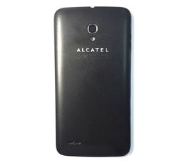Alcatel OneTouch Pop 2 Premium (7044X) Задняя крышка (Черный) (org.) Alcatel - Сервис Плюс Рус