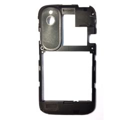 HTC Desire V Средняя часть корпуса (Черный) (org.) HTC - Сервис Плюс Рус