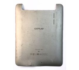 Explay Informer 801 Задняя крышка (Серебряный) (org.) Explay - Сервис Плюс Рус