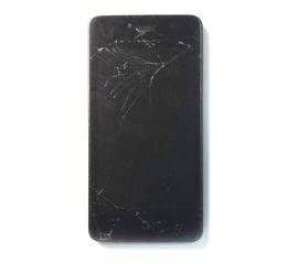 ZTE Blade AF3 Модуль (Черный) (Под восстановление) (org.) ZTE - Сервис Плюс Рус