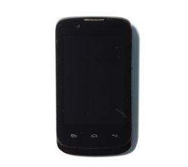 Prestigio MultiPhone 3540 DUO (PAP3540) Модуль (Дисплей в сборе с тачскрином) (Черный) (org.) Prestigio - Сервис Плюс Рус