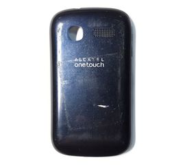 Alcatel OneTouch Pixi 2 (4014D) Задняя крышка (Синий) (org.) Alcatel - Сервис Плюс Рус