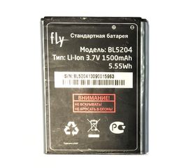 Fly Era Life 1 (IQ447) Аккумулятор (org.) Fly - Сервис Плюс Рус