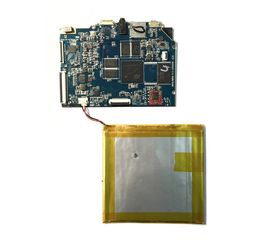 Explay Informer 801 Материнская плата в сборе с аккумулятором (org.) Explay - Сервис Плюс Рус