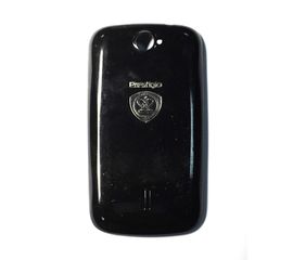 Prestigio MultiPhone 3540 DUO (PAP3540) Задняя крышка (Черный) (org.) Prestigio - Сервис Плюс Рус