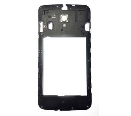 Alcatel OneTouch Pop 2 Premium (7044X) Средняя часть корпуса (Черный) (org.) Alcatel - Сервис Плюс Рус