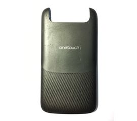 Alcatel OneTouch 997D Задняя крышка (Серый) (org.) Alcatel - Сервис Плюс Рус