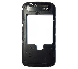 Alcatel OneTouch 997D Средняя часть корпуса (Черный) (org.) Alcatel - Сервис Плюс Рус