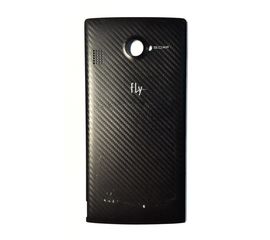 Fly Nimbus 1 (FS451) Задняя крышка (Черный) (org.) Fly - Сервис Плюс Рус