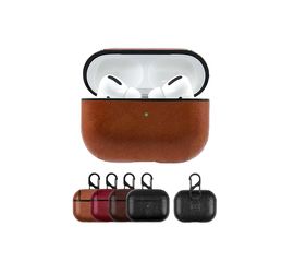 Чехол для Airpods Pro leather Case (кожа) - Сервис Плюс Рус