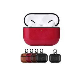 Чехол для Airpods Pro leather Case (кожа) - Сервис Плюс Рус