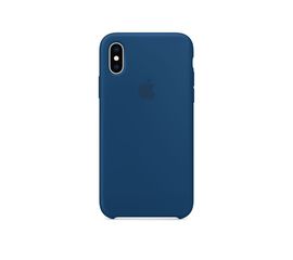 Чехол iPhone X / XS Silicone Case Apple - Сервис Плюс Рус