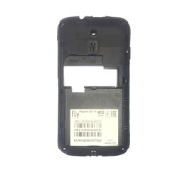 Fly IQ239 ERA Nano 2 Средняя часть корпуса (Черный) (original) Fly - Сервис Плюс Рус