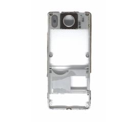 Sony Ericsson K770i Средняя часть корпуса (Серый) (original) Sony Ericsson - Сервис Плюс Рус