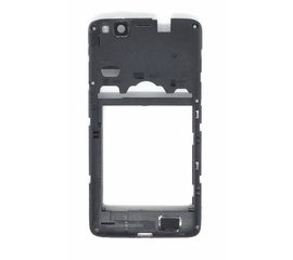 Fly IQ4490i ERA Nano 10 Средняя часть корпуса (Черный) (original) Fly - Сервис Плюс Рус
