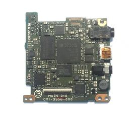 Canon PowerShot A570is Материнская плата (CM1-3956-000) (original) Canon - Сервис Плюс Рус