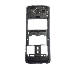 Philips Xenium X2300 Средняя часть корпуса (Черный) (original) Philips - Сервис Плюс Рус