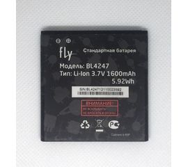 Fly IQ442 Miracle Аккумулятор (original) Fly - Сервис Плюс Рус