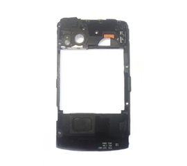 Sony Ericsson X10 mini Pro Средняя часть корпуса в сборе с полифоническим динамиком (Черный) (original) Sony Ericsson - Сервис Плюс Рус