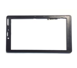 Digma Plane 7.8 3G (PS7008EG) Рамка дисплея (Черный) (original) Digma - Сервис Плюс Рус