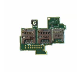 Sony Xperia M Dual (C2005) Плата SIM и SD карт (original) Sony - Сервис Плюс Рус