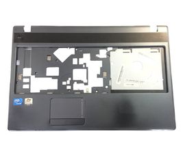 Acer Aspire 5333-P462G25Mlkk (PEW71) Топкейс в сборе с тачпадом (Серый) (original) Acer - Сервис Плюс Рус