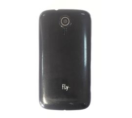 Fly IQ239 ERA Nano 2 Задняя крышка (Черный) (original) Fly - Сервис Плюс Рус