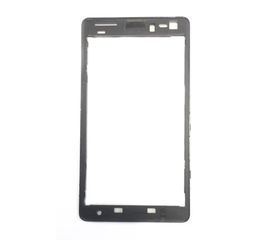 Microsoft 435 Dual (RM-1069) Рамка дисплея (Черный) (original) Nokia - Сервис Плюс Рус