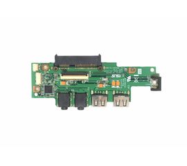 Asus PC1101HA Плата с кнопкой включения, аудиоразъемами, MicroUsb и интерфейсом SATA (08G2011NL20Q) (original) ASUS - Сервис Плюс Рус