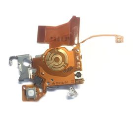Canon PowerShot A570is Шлейф кнопки спуска затвора (original) Canon - Сервис Плюс Рус