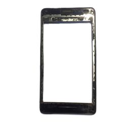 SONY XPERIA E1 (D2005) Рамка дисплея (Черный) (original) Sony - Сервис Плюс Рус
