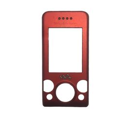Sony Ericsson W580i Передняя часть корпуса (Красный) (original) Sony Ericsson - Сервис Плюс Рус