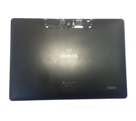 Irbis TZ186 Задняя крышка (Черный) (original) IRBIS - Сервис Плюс Рус