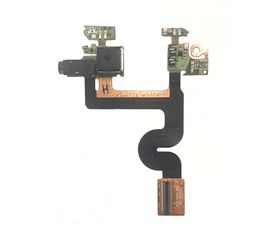 BlackBerry Curve 8900 Шлейф основной камеры и разъема гарнитуры (original) Blackberry - Сервис Плюс Рус
