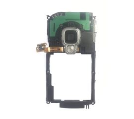 Nokia N95 Средняя часть корпуса (Черный) (original) Nokia - Сервис Плюс Рус