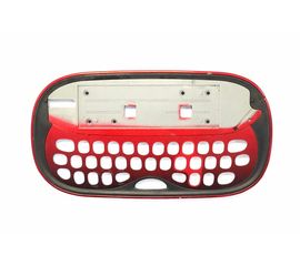 Alcatel One Touch 880 Подложка клавиатуры (Красный) (original) Alcatel - Сервис Плюс Рус