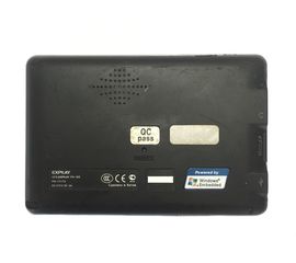 Explay PN-925 Задняя крышка (Черный) (original) Explay - Сервис Плюс Рус