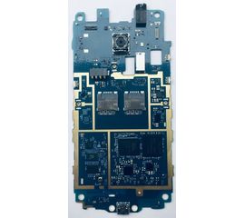 Samsung Galaxy J1 (2016) SM-J120F/DS Материнская плата с компонентами (Оригинал) Samsung - Сервис Плюс Рус