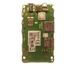 Nokia 501 Dual Sim (RM-902) Материнская плата (original) Nokia - Сервис Плюс Рус