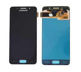 Samsung A310F GALAXY A3 дисплейный модуль (цвет-Black) Original Samsung - Сервис Плюс Рус