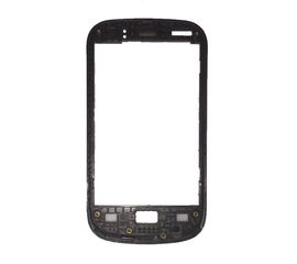 Samsung Galaxy mini 2 (GT-S6500) Рамка дисплея (снятый оригинал) - Черный Samsung - Сервис Плюс Рус