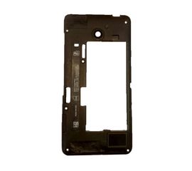 Nokia Lumia 630 (RM-976) Средняя часть корпуса (Черный) (original) Nokia - Сервис Плюс Рус